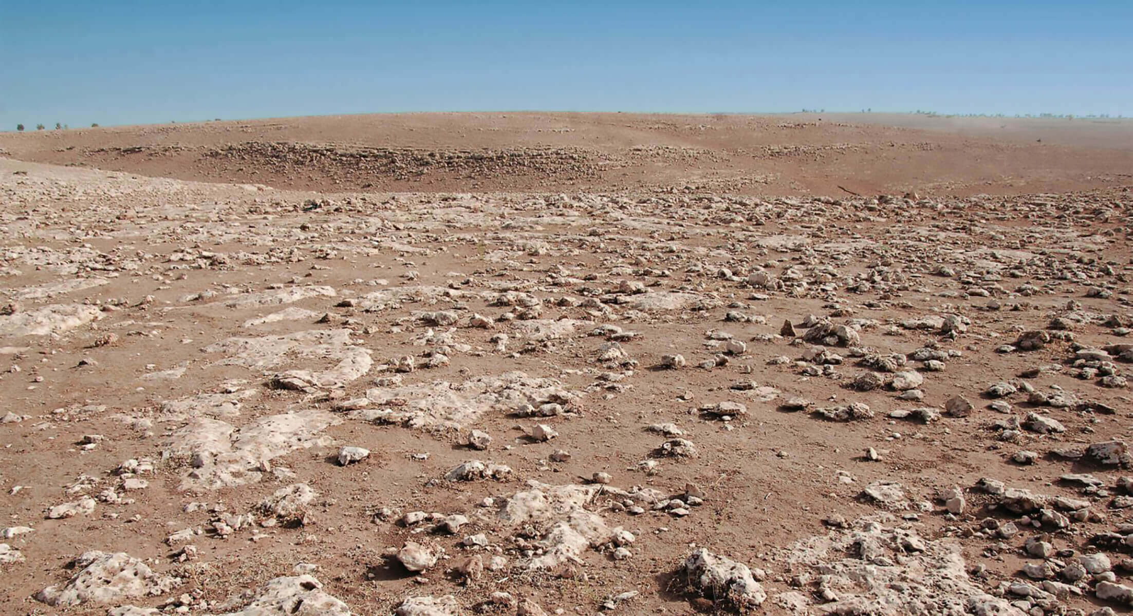 Moroccan desert