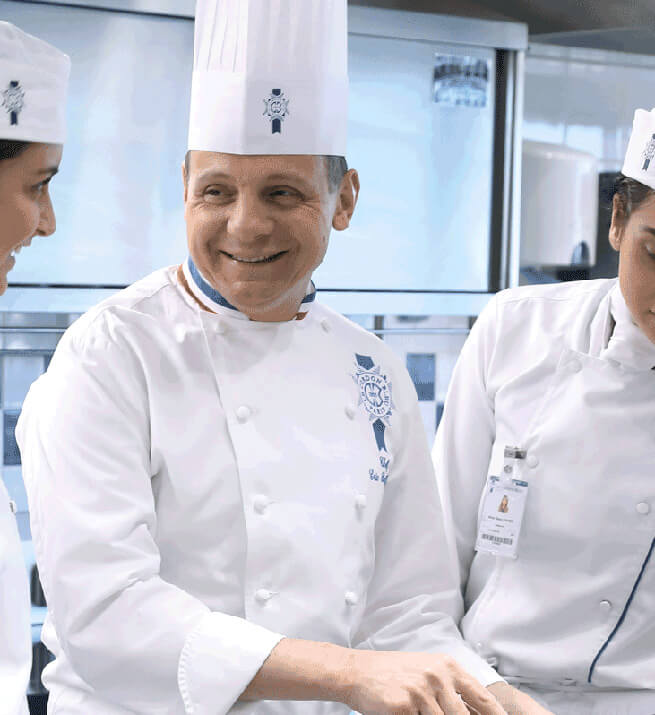 Eric Briffard 2 STARS MICHELIN RESTAURANT