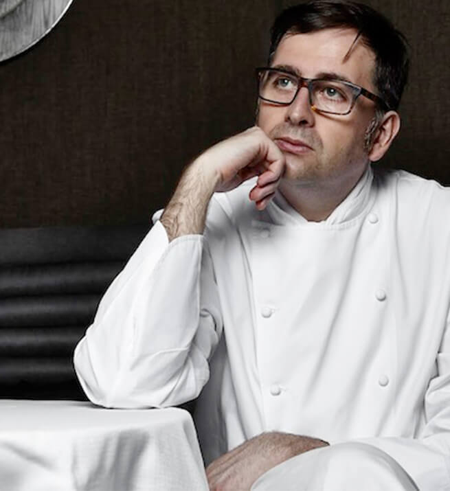 Jean Denis Lebras 2 STARS MICHELIN RESTAURANT