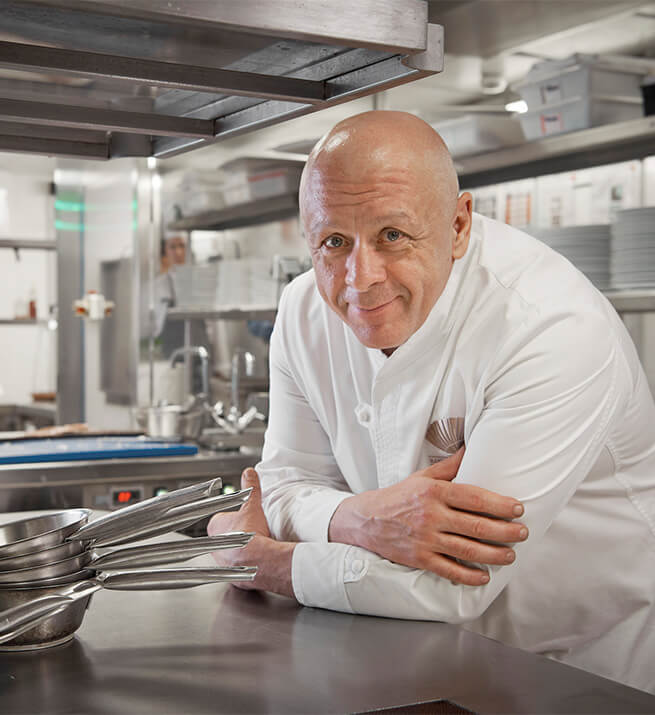 Thierry Marx 3 STARS MICHELIN RESTAURANT