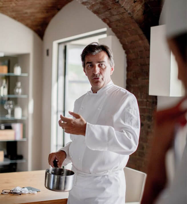Yannick Alleno 3 STARS MICHELIN RESTAURANT