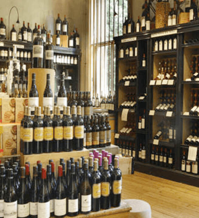 DeLaurenti GOURMET STORES