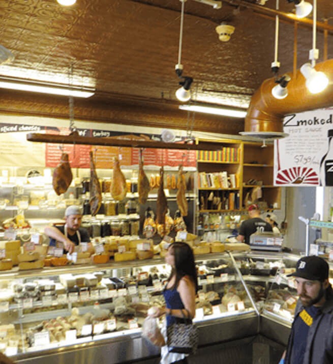 Zingerman’s GOURMET STORES